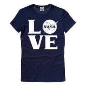 NASA Love Women's Tee