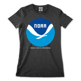 NOAA (Science Service Stewardship) Logo Women's Tee
