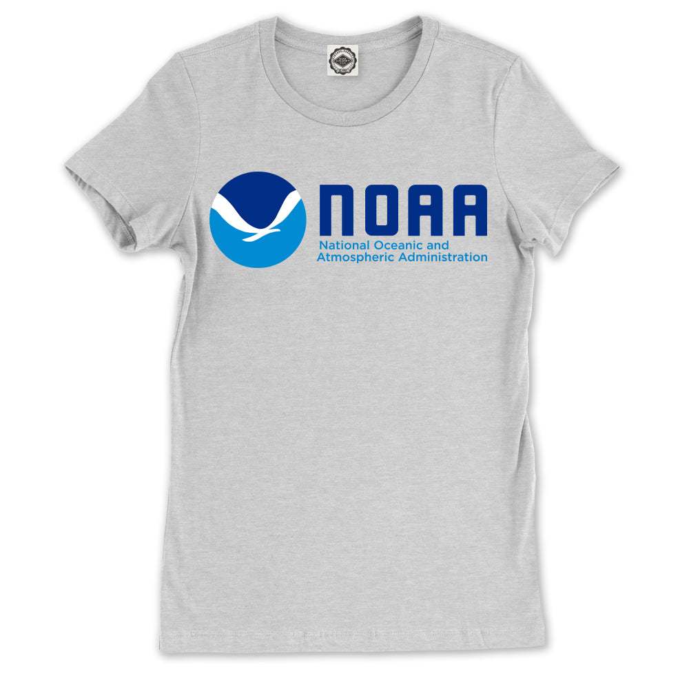 NOAA (National Oceanic & Atmospheric Administration) Women's Tee