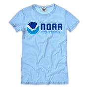 NOAA (National Oceanic & Atmospheric Administration) Women's Tee