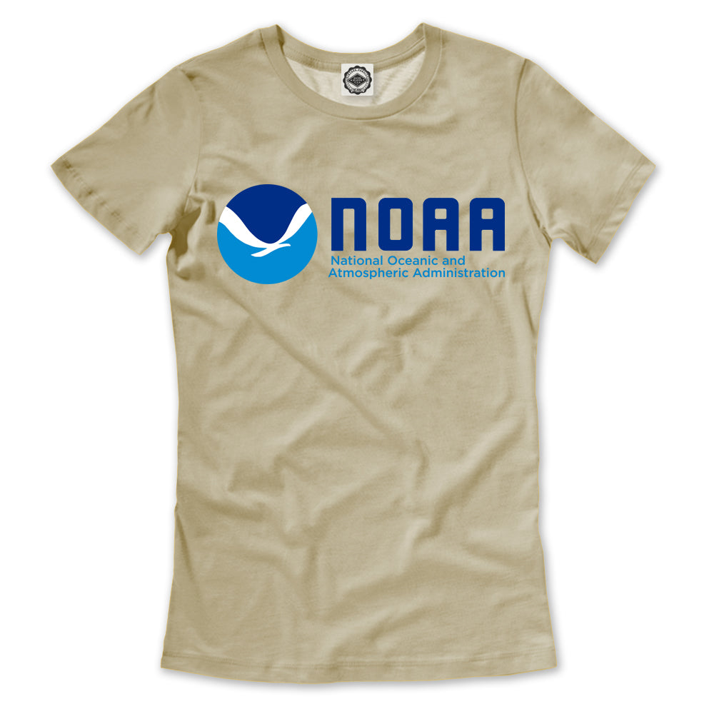 NOAA (National Oceanic & Atmospheric Administration) Women's Tee