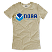 NOAA (National Oceanic & Atmospheric Administration) Women's Tee