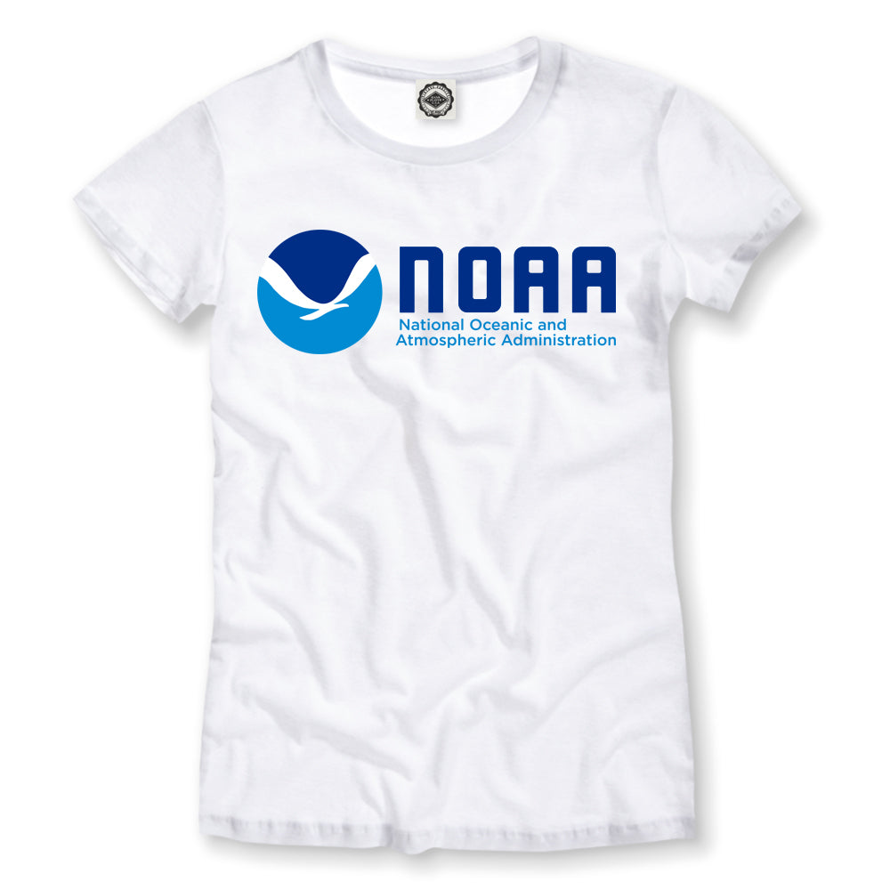 NOAA (National Oceanic & Atmospheric Administration) Women's Tee