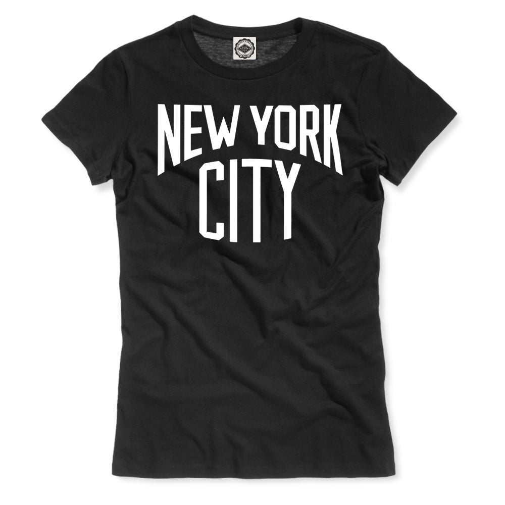 New York City Women's Tee