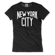 New York City Women's Tee