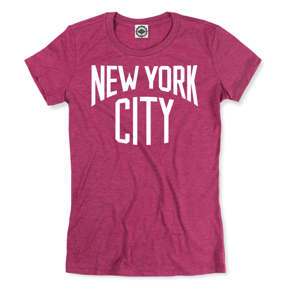 New York City Women's Tee