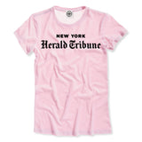 New York Herald Tribune Women's Tee