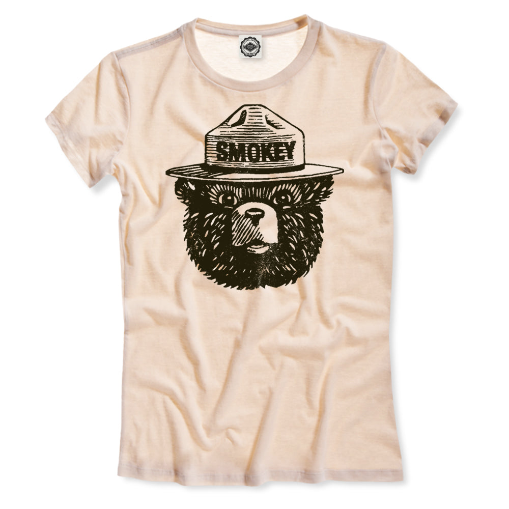 Official Smokey Bear Women's Tee