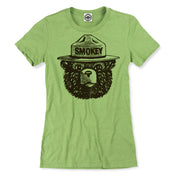 Official Smokey Bear Women's Tee