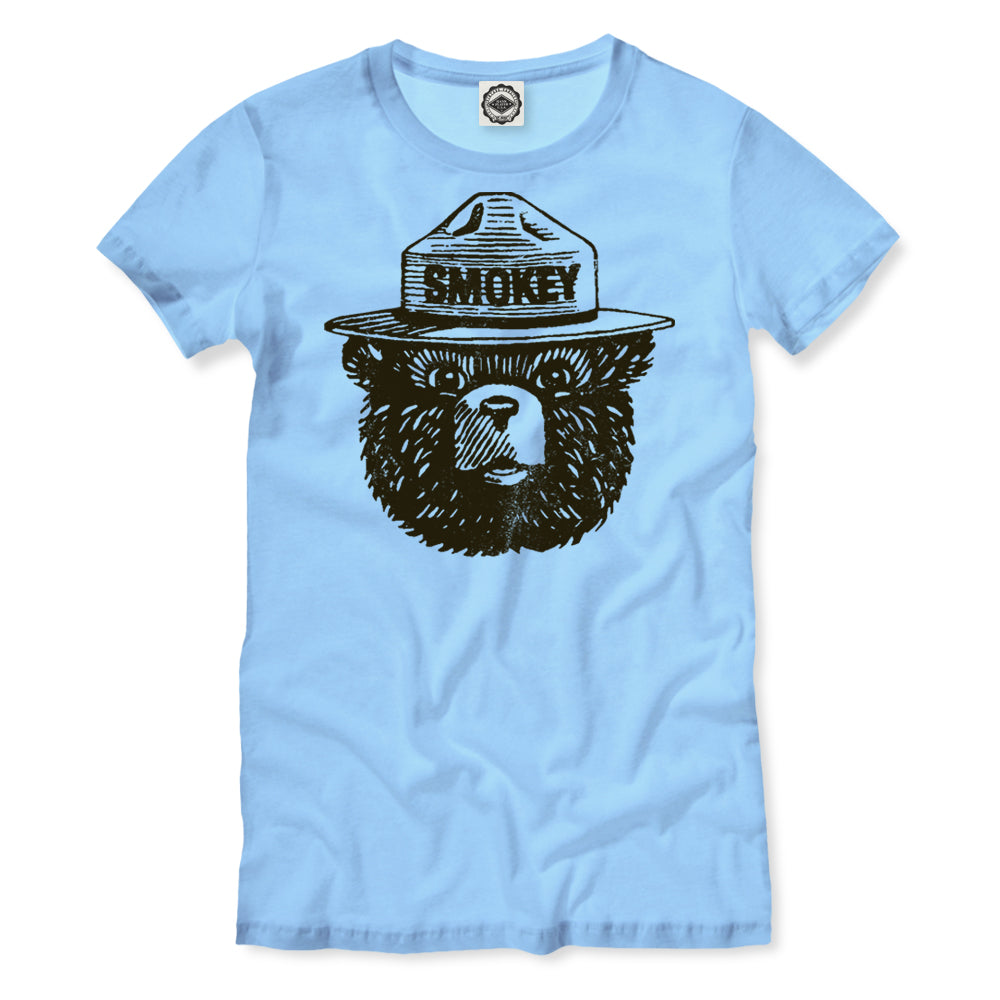 Official Smokey Bear Women's Tee