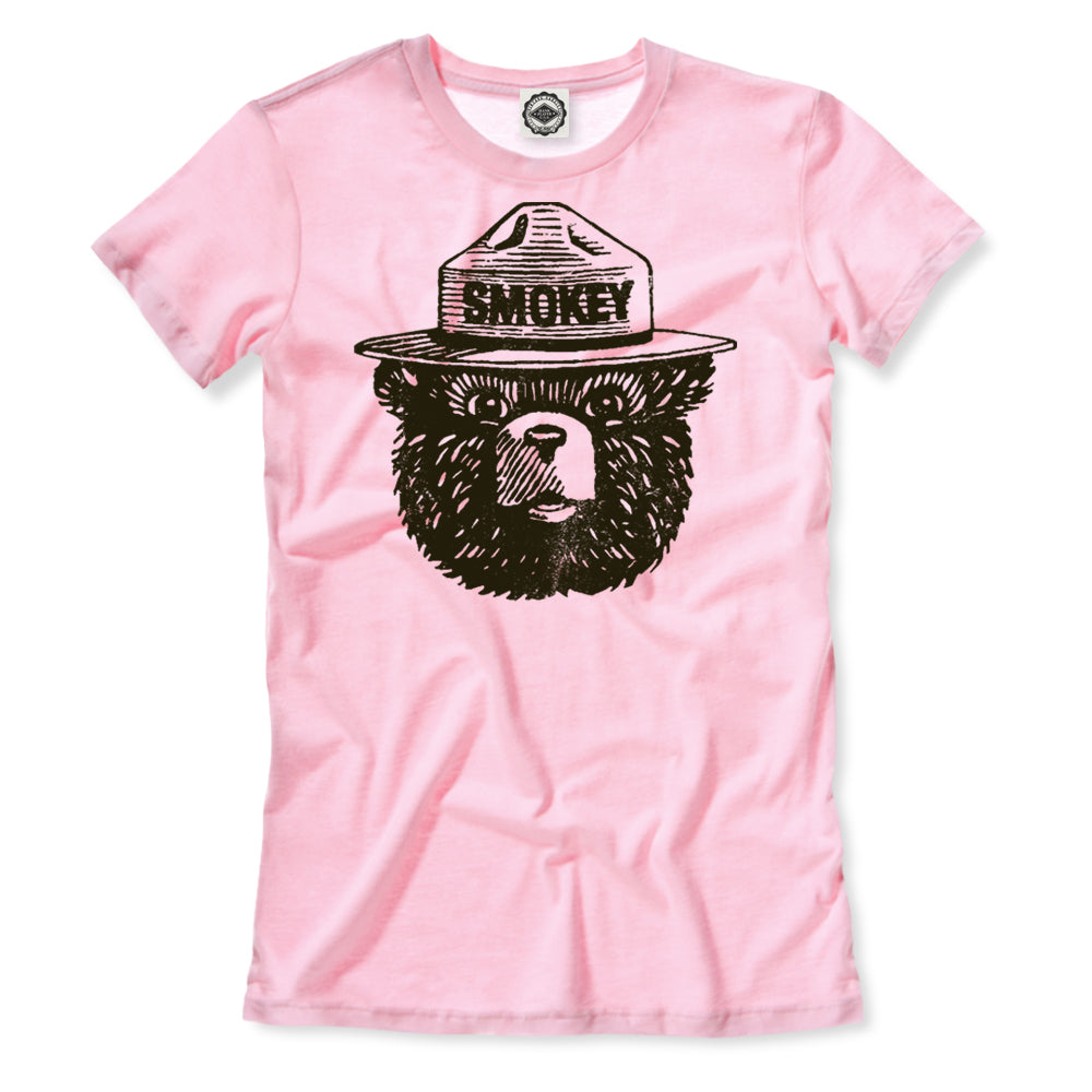 Official Smokey Bear Women's Tee