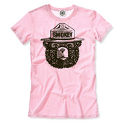 Official Smokey Bear Women's Tee