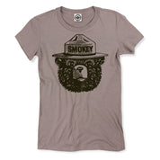 Official Smokey Bear Women's Tee