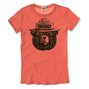 Official Smokey Bear Women's Tee