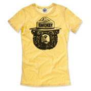 Official Smokey Bear Women's Tee