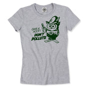 Official Woodsy Owl Women's Tee