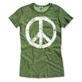 Peace Sign Women's Tee