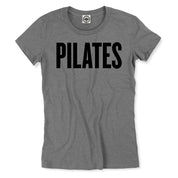 Pilates Women's Tee