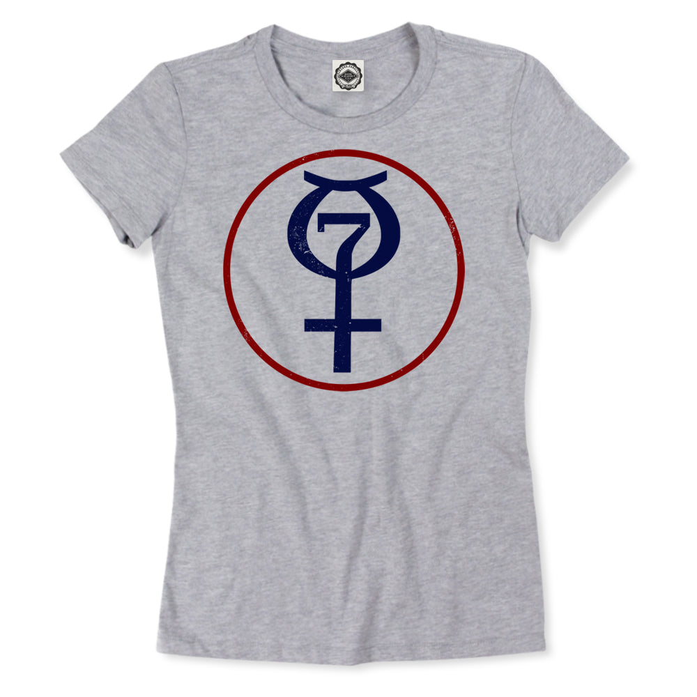 NASA Project Mercury Insignia Women's Tee