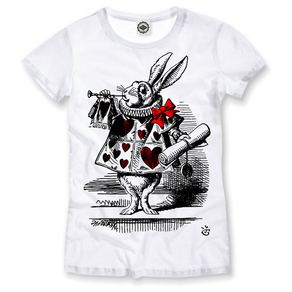 magliette alice in wonderland