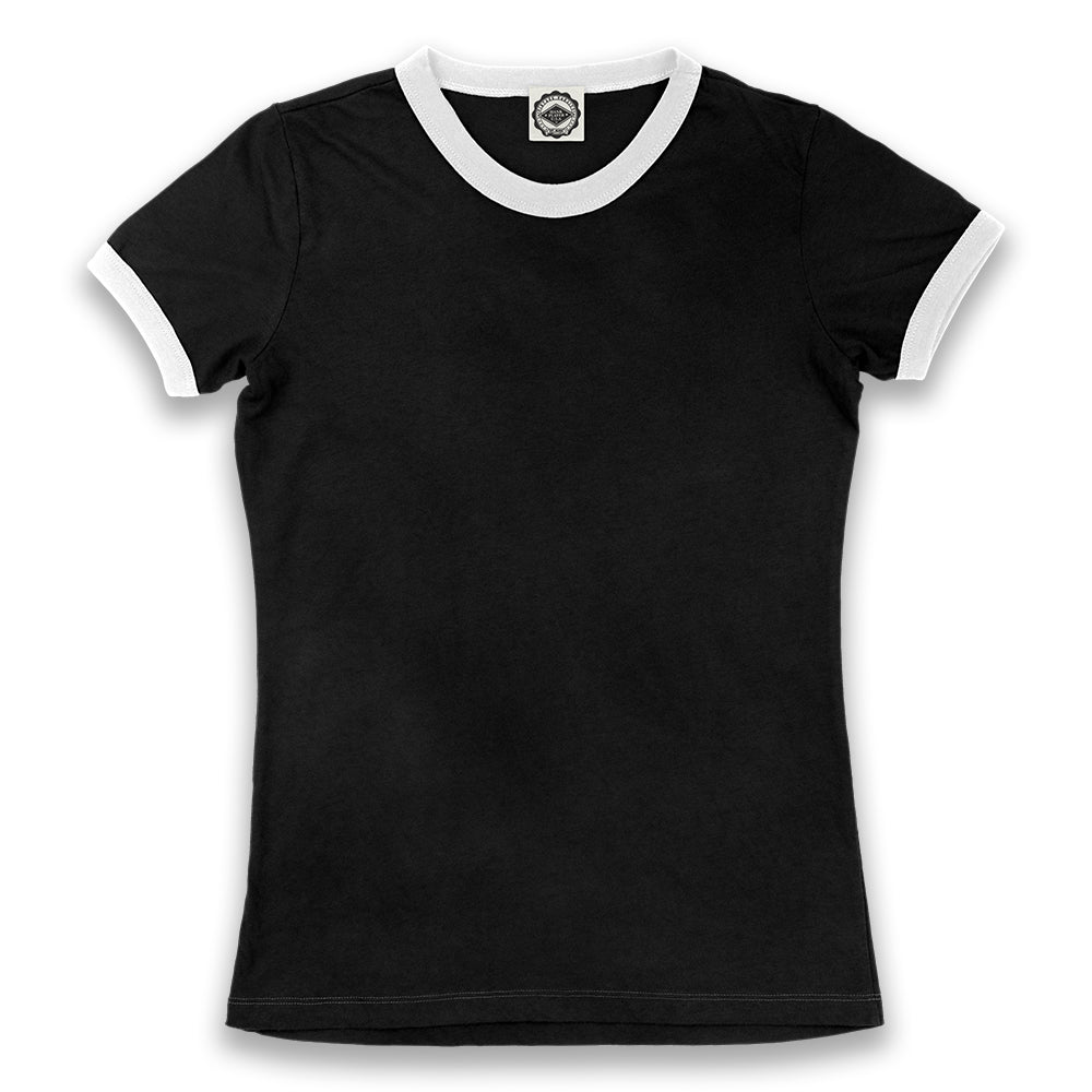 Go-To Women's Ringer Tee