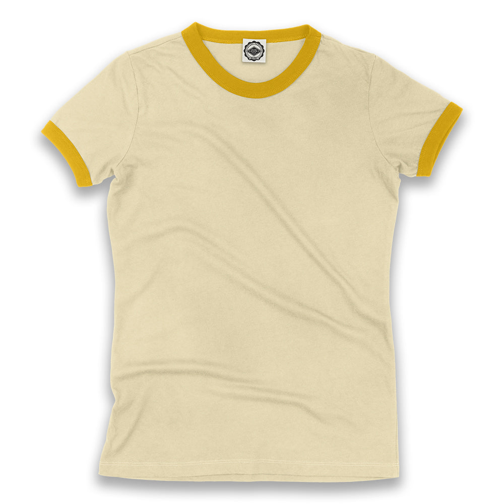 Go-To Women's Ringer Tee
