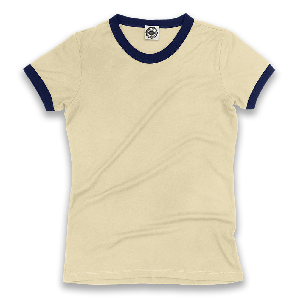 Go-To Women's Ringer Tee
