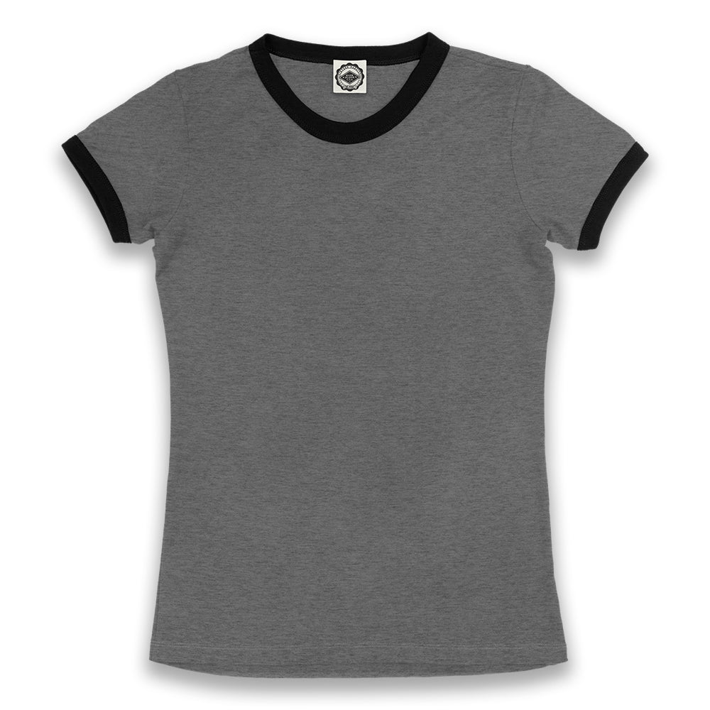 Go-To Women's Ringer Tee