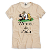 Winnie-The-Pooh & Christopher Robin Women's Tee