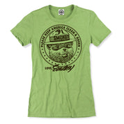 Smokey Bear "Keep America Clean & Green" Women's Tee