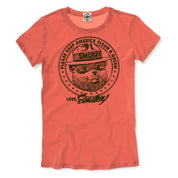 Smokey Bear "Keep America Clean & Green" Women's Tee