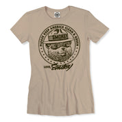 Smokey Bear "Keep America Clean & Green" Women's Tee