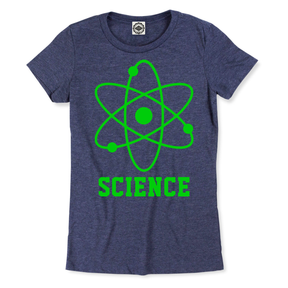 Science Logo Women's Tee