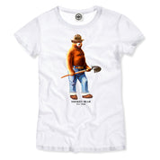 Smokey Bear Est. 1944 Women's Tee