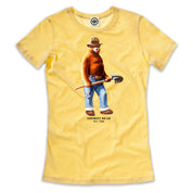 Smokey Bear Est. 1944 Women's Tee