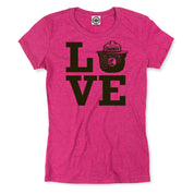 Smokey Bear Love Women's Tee