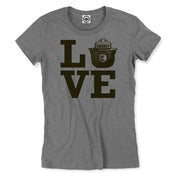 Smokey Bear Love Women's Tee