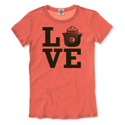 Smokey Bear Love Women's Tee