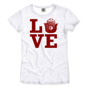 Smokey Bear Love Women's Tee