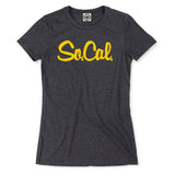 So.Cal. (Southern California) Women's Tee