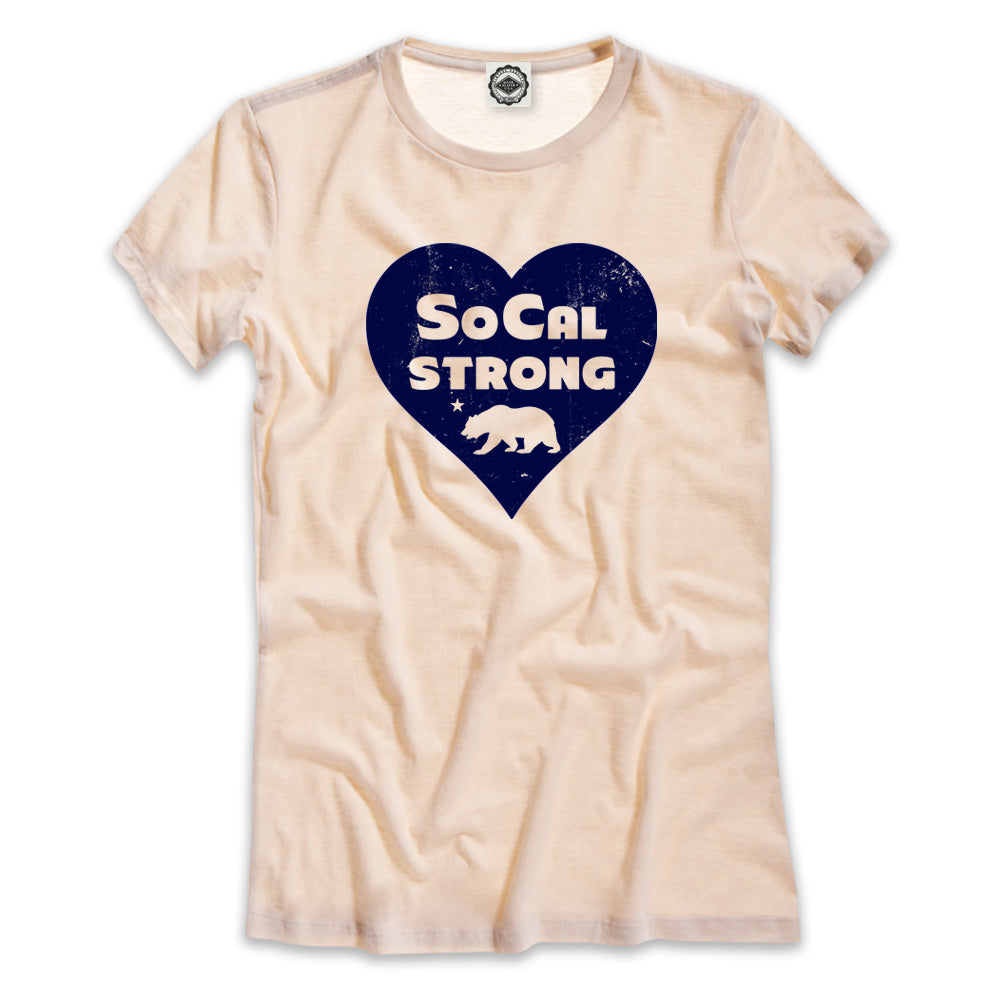 SoCal Strong Women's Tee