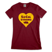 SoCal Strong Women's Tee