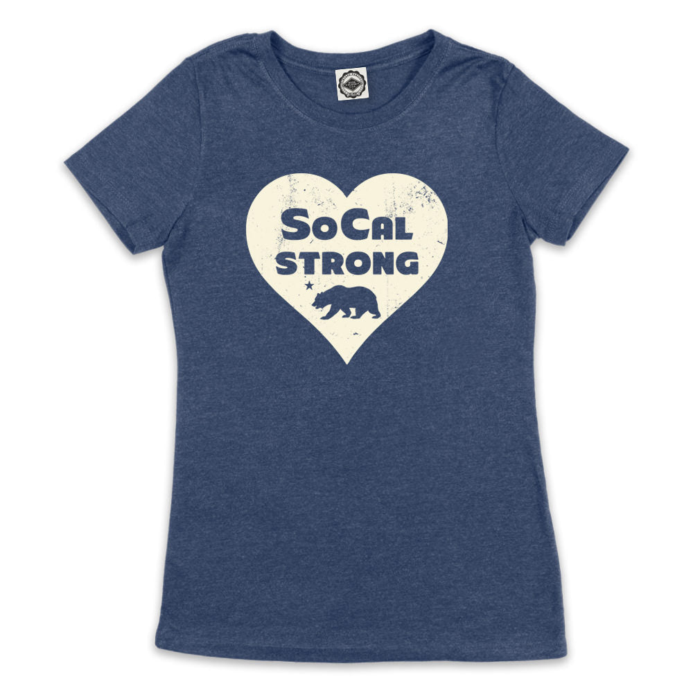 SoCal Strong Women's Tee