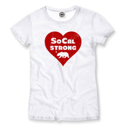 SoCal Strong Women's Tee