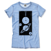 The Solar System Women's Tee