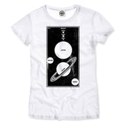 The Solar System Women's Tee