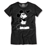 Steamboat Willie Women's Tee