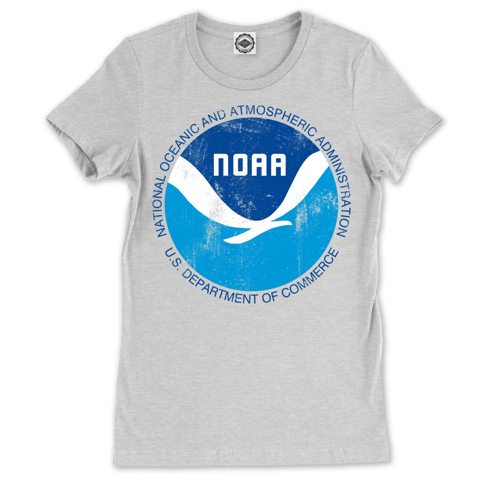 Vintage NOAA Logo Women's Tee