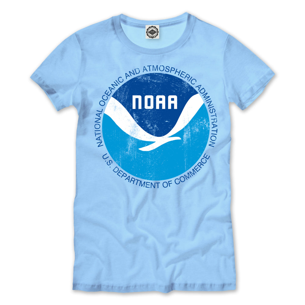 Vintage NOAA Logo Women's Tee