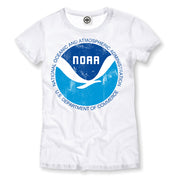 Vintage NOAA Logo Women's Tee